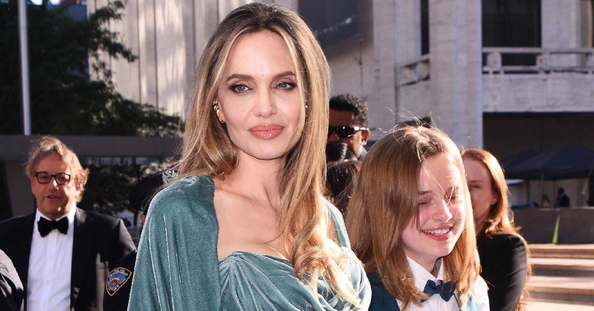 angelina jolie carefully launching kids careers potential