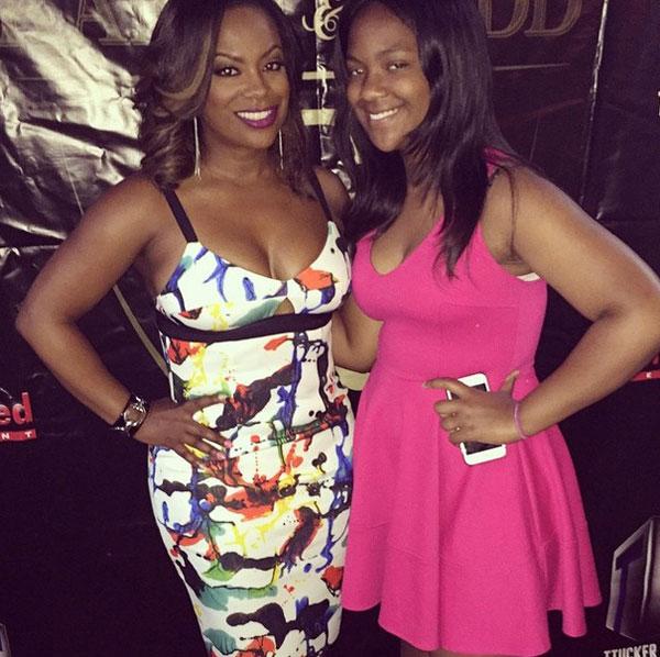 Kandi burruss phaedra parks friends again 05