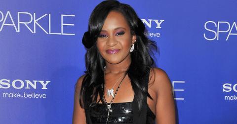 **FILE PHOTOS** Bobbi Kristina Brown hospitalized after being reportedly found unresponsive in tub