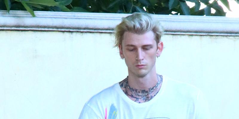 Machine Gun Kelly And Megan Fox Late-night Snacking Habits Revealed