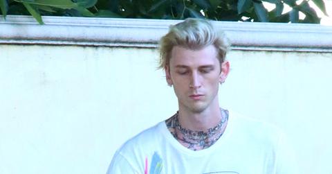 Machine Gun Kelly And Megan Fox Late-night Snacking Habits Revealed