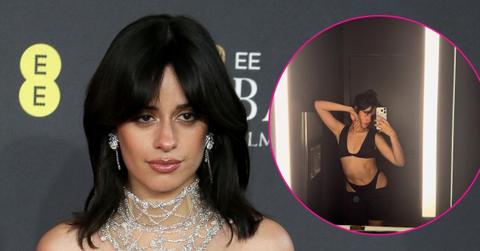 camila cabello bikini photos fit physique