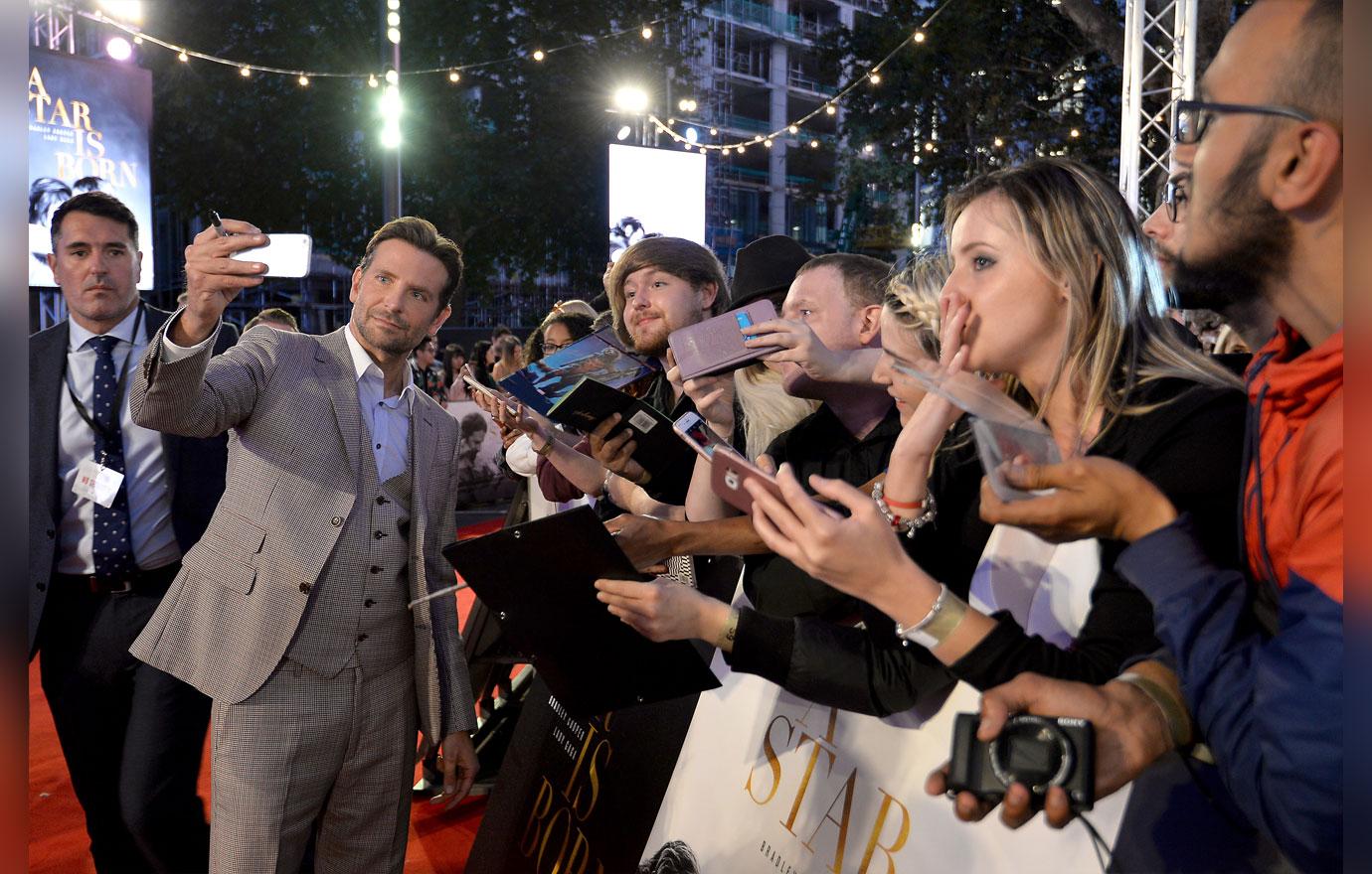 &#8216;A Star Is Born&#8217; UK Premiere