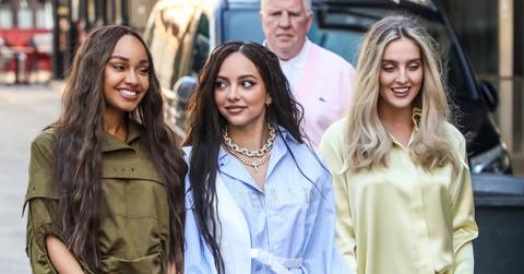 little mix announces break after years together time is right