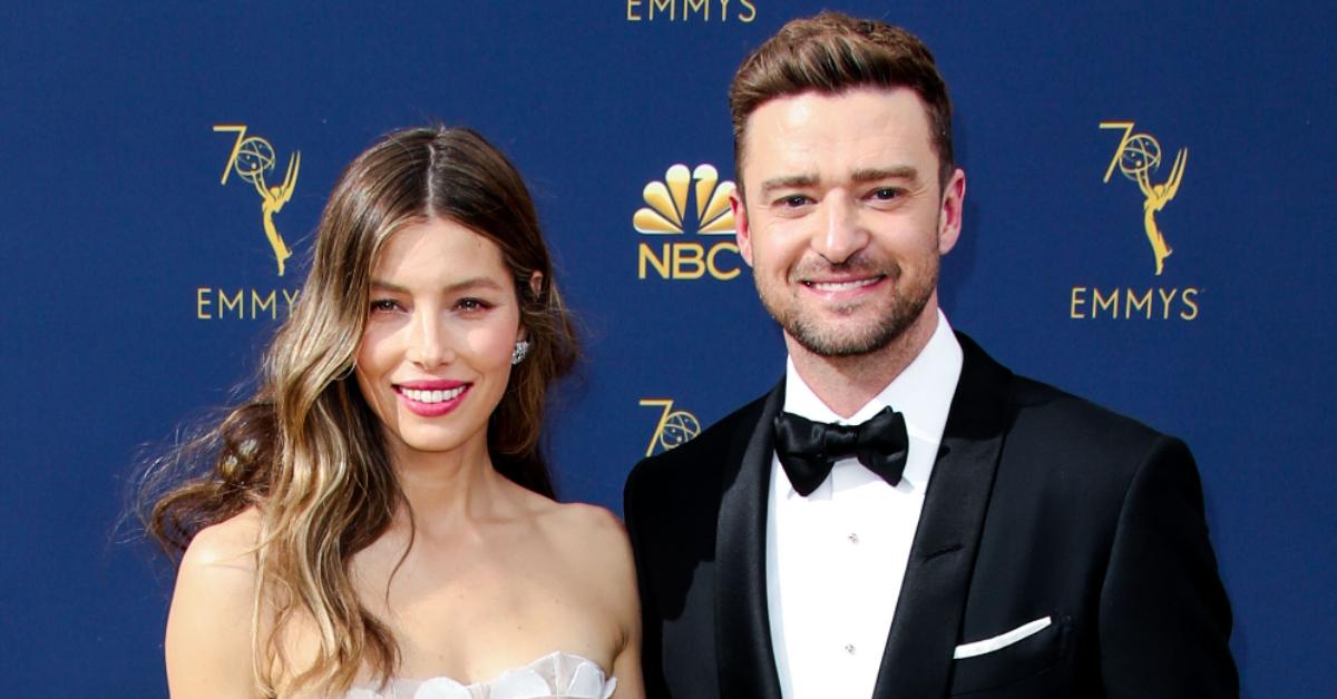 Jessica Biel, Justin Timberlake Share Rare Photos of Sons on