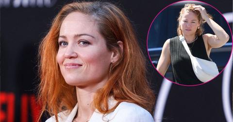 Two photos of Erika Christensen