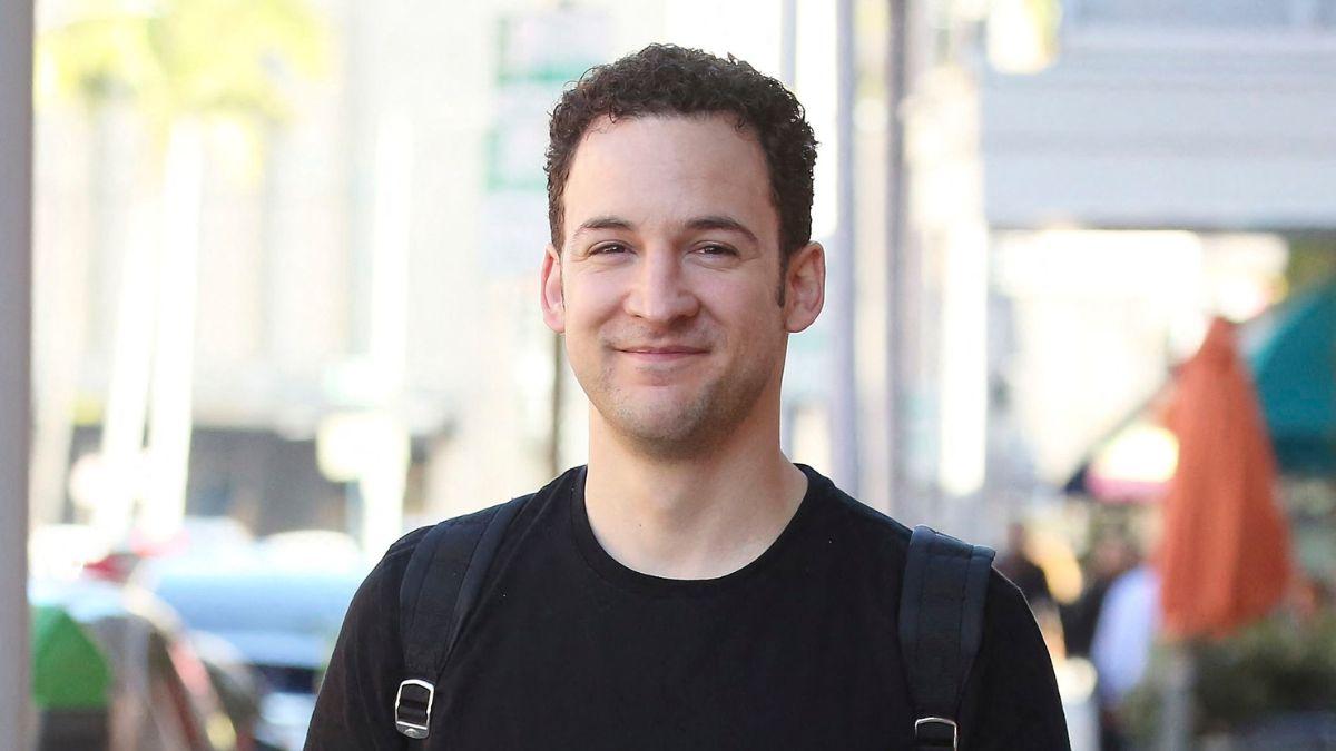 Image of Ben Savage reportedly cut off communication with former costars.