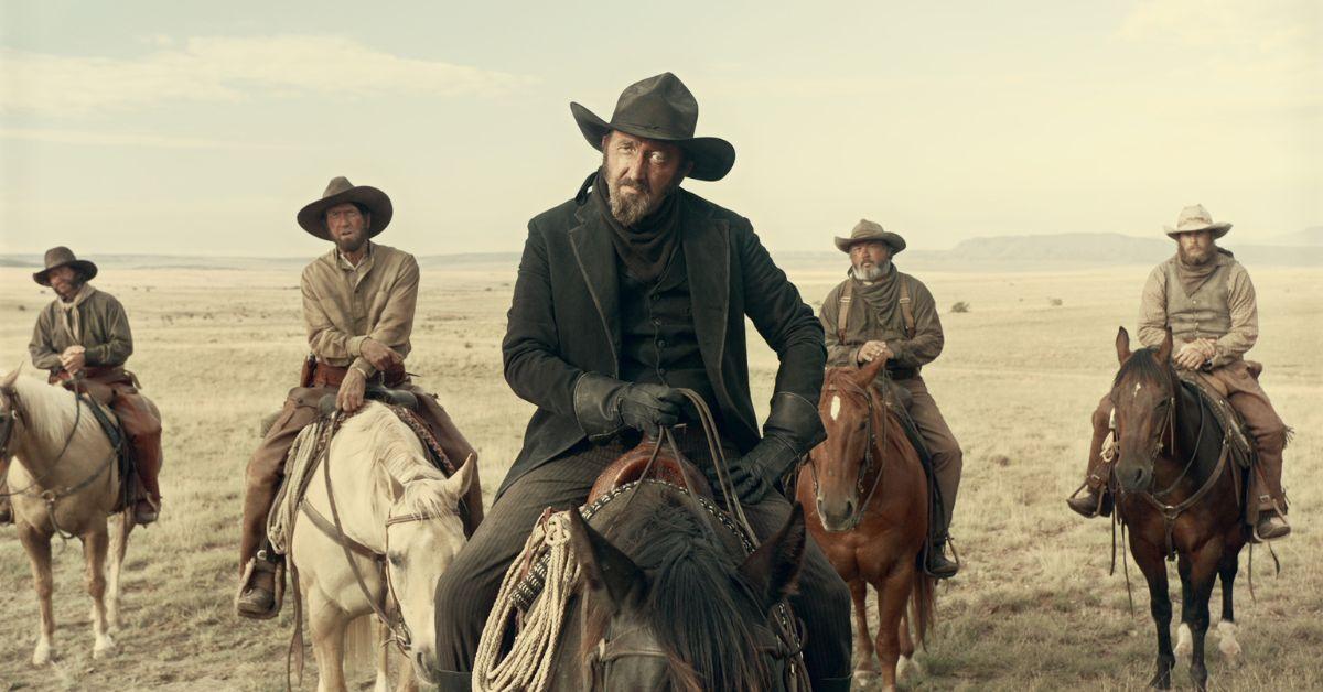 the ballad of buster scruggs