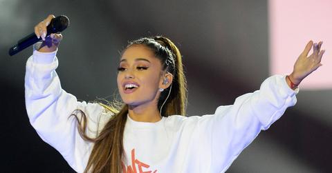 One Love Manchester Benefit Concert