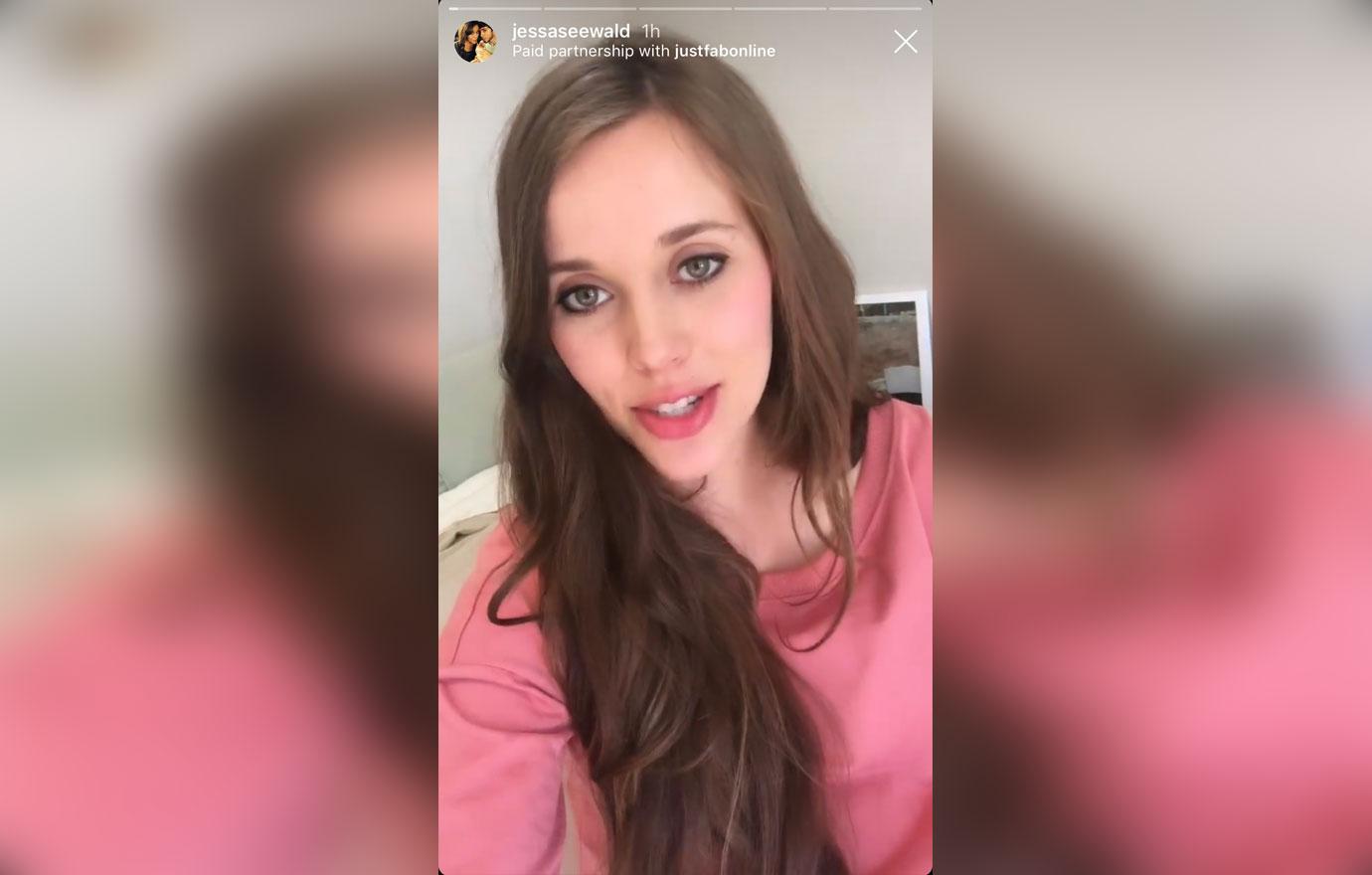 Jessa Duggar