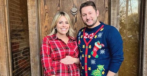 MAFS Ashley Anthony Baby PP