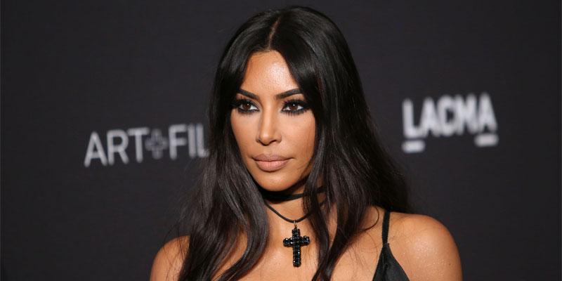 Look: Kim Kardashian unveils shapewear line Kimono 