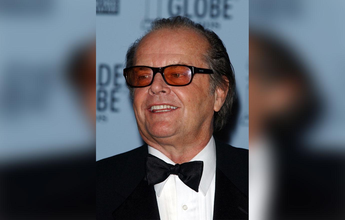 geena davis rejects jack nicholson tension