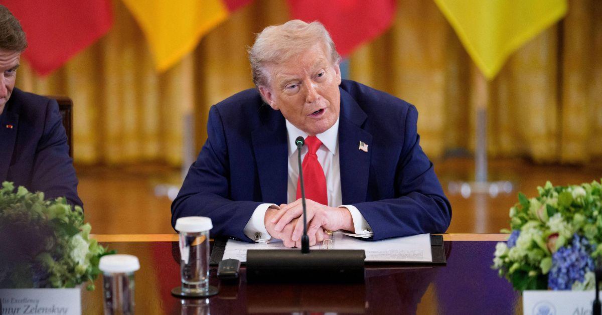 Photo of Donald Trump