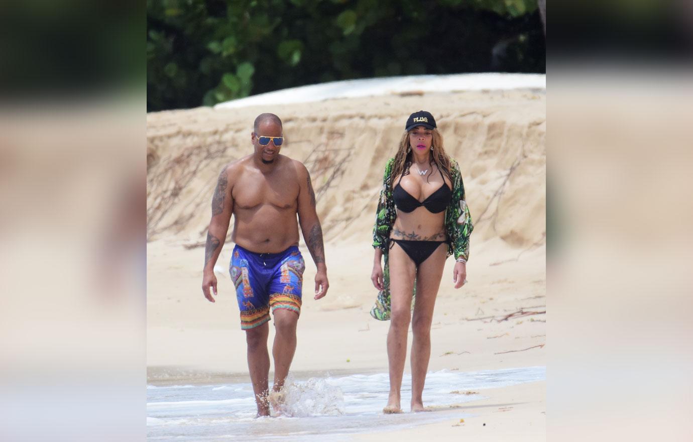 Wendy williams bikini