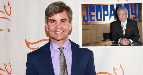 is-george-already-after-alex-trebek-job