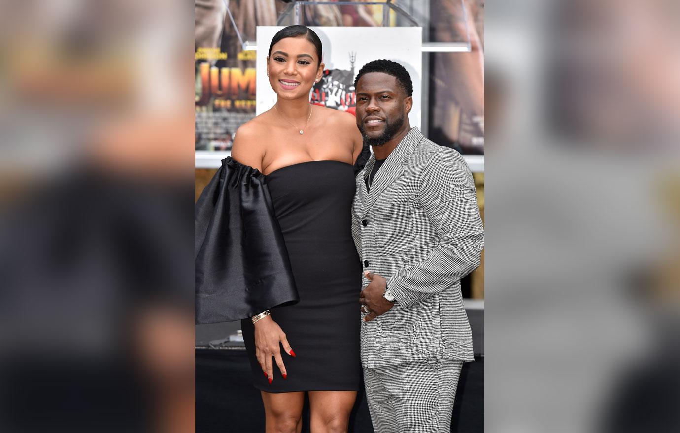 Kevin Hart Opens Up About Oscars Controversy & Cheating Scandal