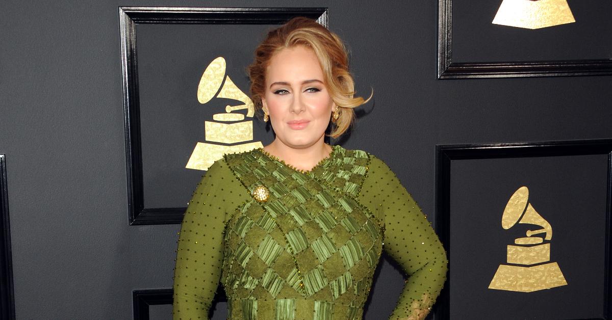 Adele Reveals She s Good Friends With Ex Simon Konecki