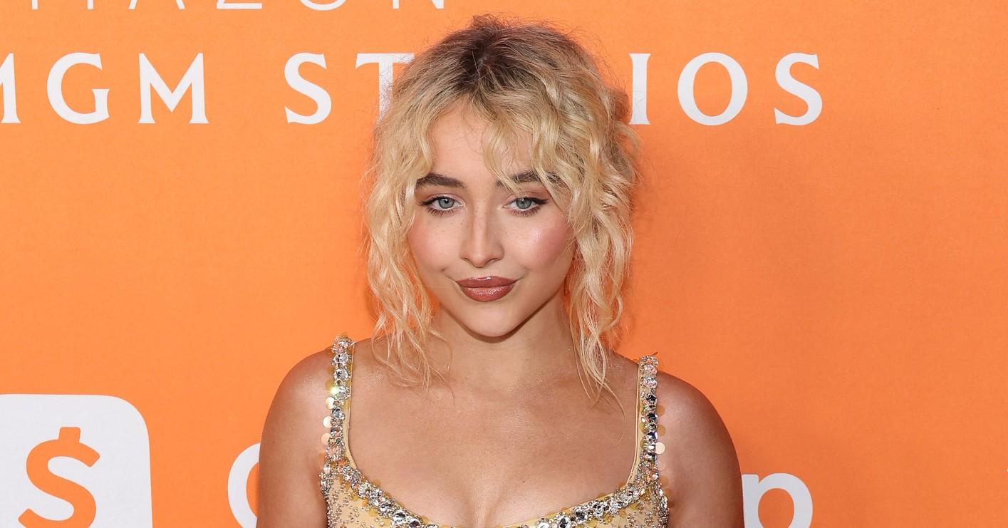 barry keoghan shares rare photo charmer son sabrina carpenter split