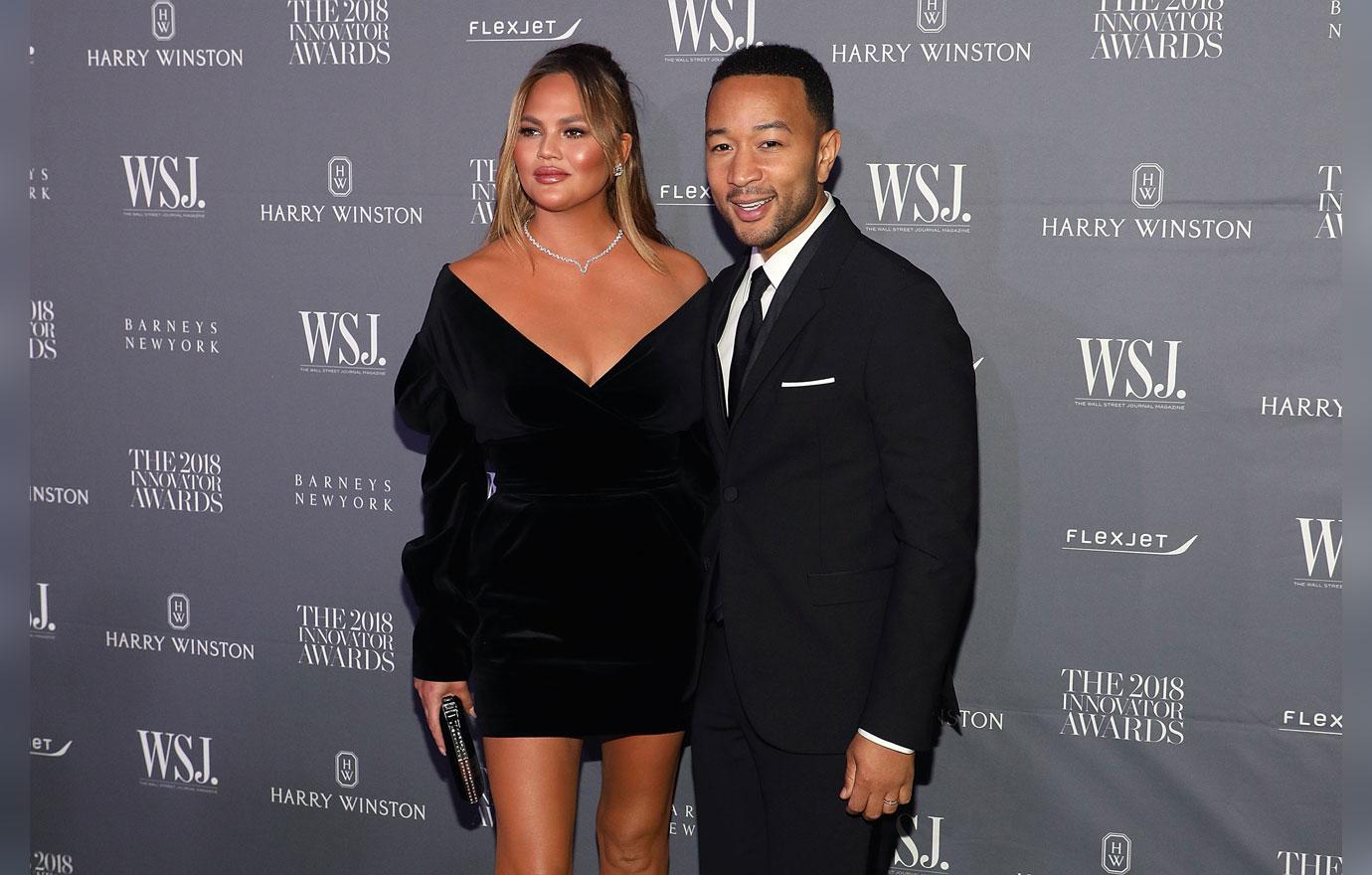 chrissy teigen and john legend