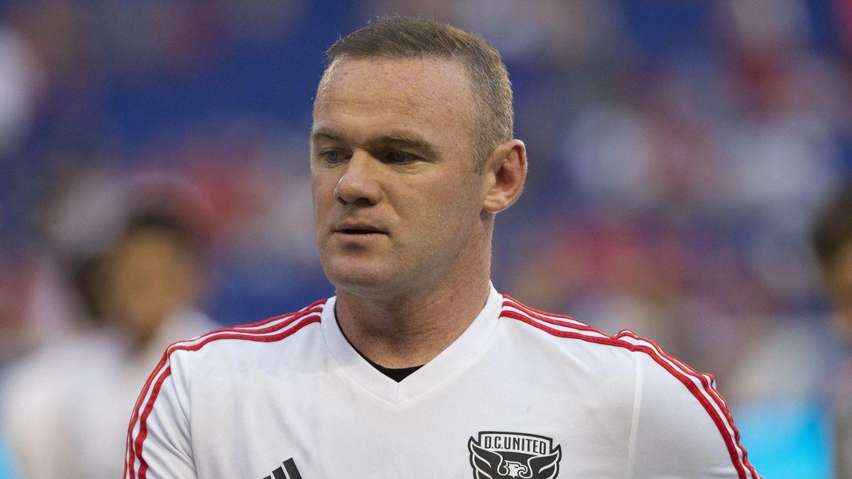 Image of Wayne Rooney said the whole FIFA World Cup halftime show felt flat to him.