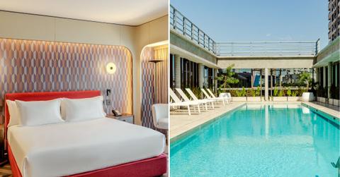 photo of Recoleta Grand, Buenos Aires, a Tribute Portfolio Hotel.