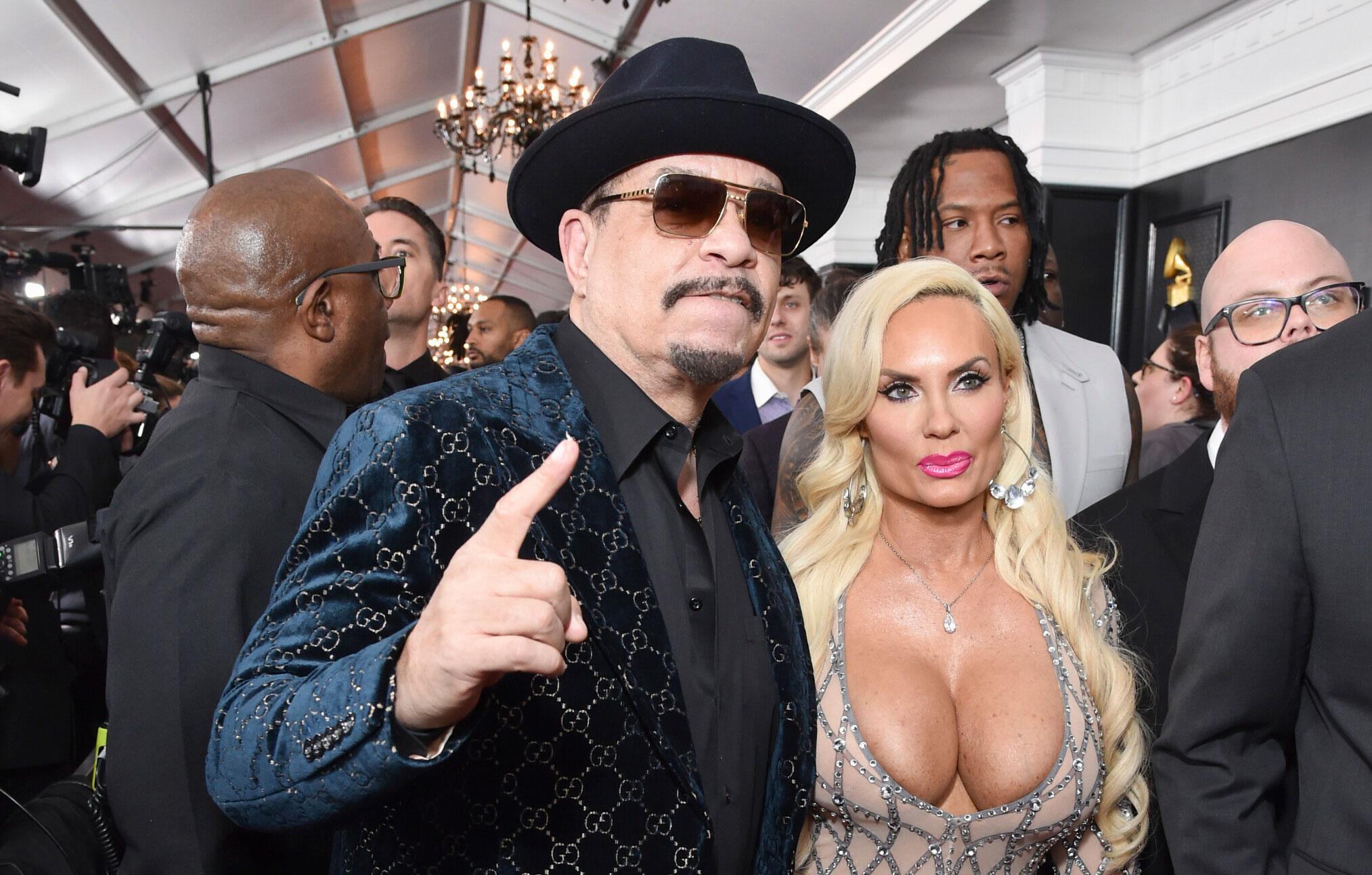 ice t twitter troll wife coco dress small