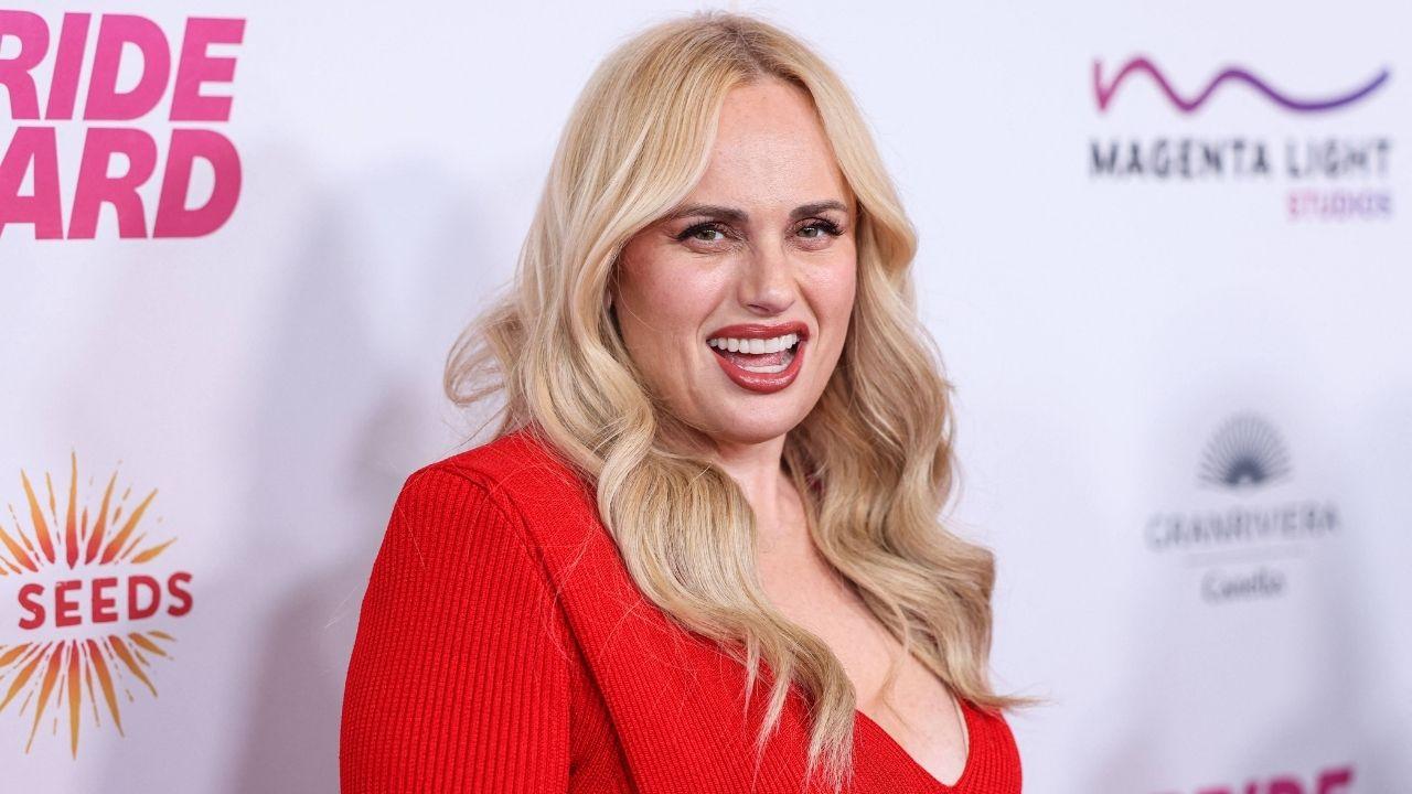 Image of Rebel Wilson said she did not recall the text exchange with crisis publicist Melissa Nathan.