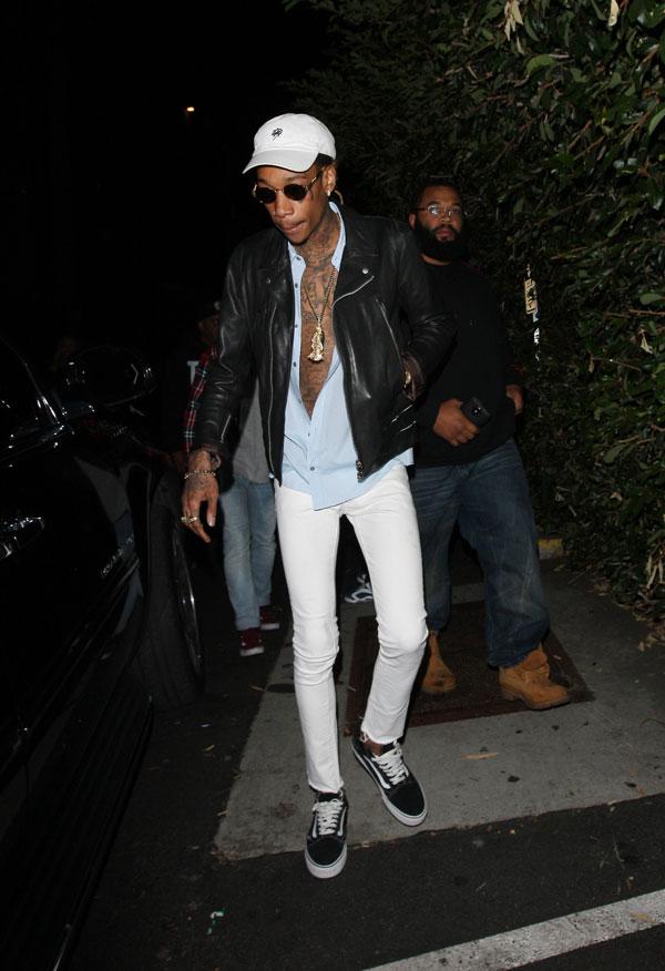 Amber rose wiz khalifa reunite3