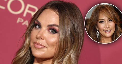 Hannah Brown Confronts Carrie