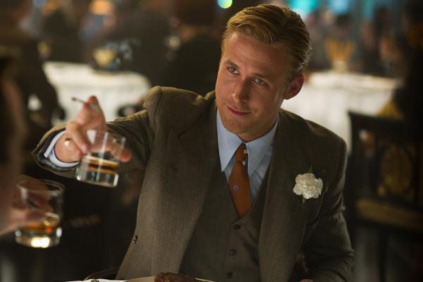 Ryan gosling gangster squad