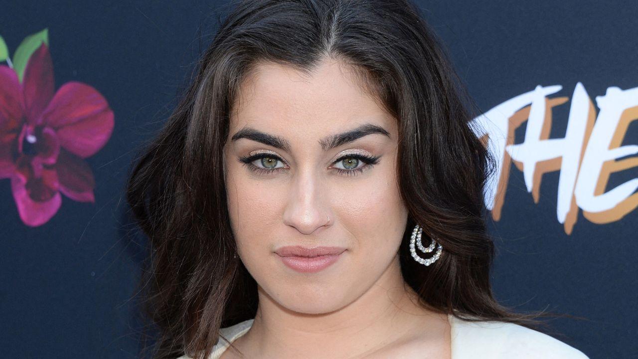 Image of Lauren Jauregui.
