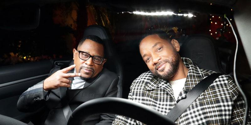 Will Smith & Martin Lawrence Attend ‘Bad Boys For Life’ Film Premiere In LA