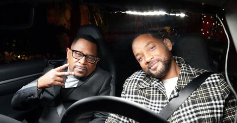 Will Smith & Martin Lawrence Attend ‘Bad Boys For Life’ Film Premiere In LA