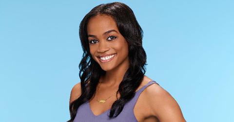 Rachel Lindsay Bachelorette Photos Long