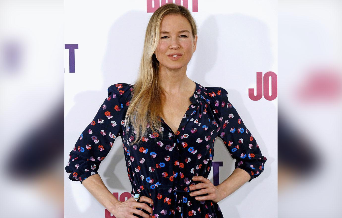 //renee zellweger stars marrying gay men