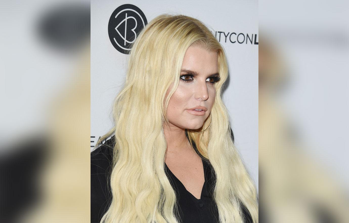 Jessica Simpson Shares Emotional Flu Story On Instagram