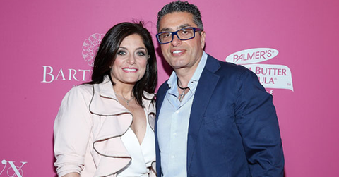 Kathy wakile rhonj 05