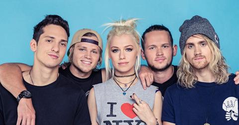 Tonight alive dont wish acoustic