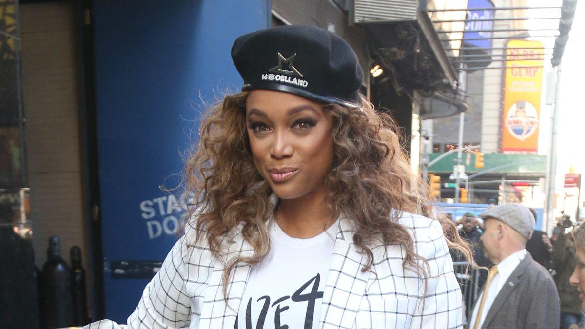 tyra banks net worth