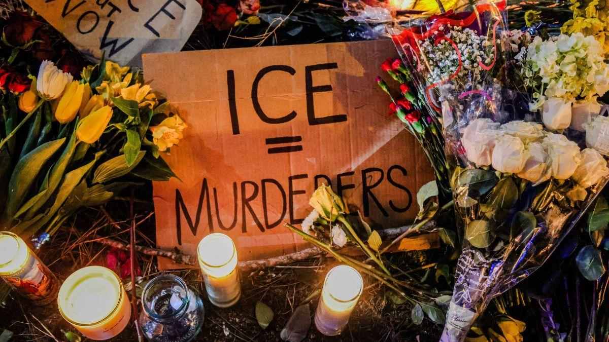 image of Many in Minneapolis and across the country have taken to the streets to protest ICE's actions. 