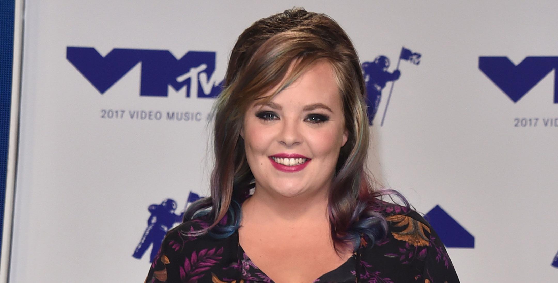 Catelynn Lowell In Rehab Battling Suicidal Thoughts