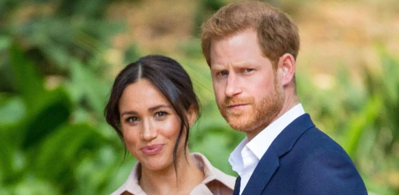 meghan markle desperate correct impression made omid scobie