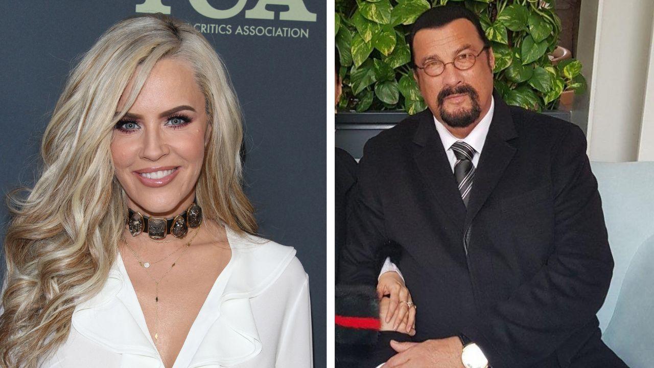 Image of Other actresses have also publicly described alleged inappropriate encounters involving Steven Seagal.