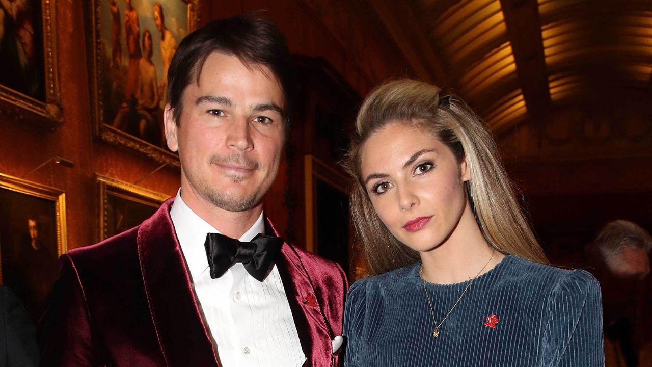 josh hartnett family life wife kids