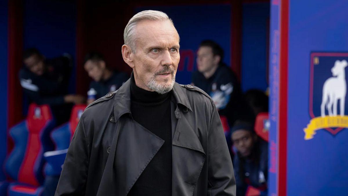 Image of Anthony head starred in 'Buffy the Vampire Slayer,' 'Ted Lasso' and more.