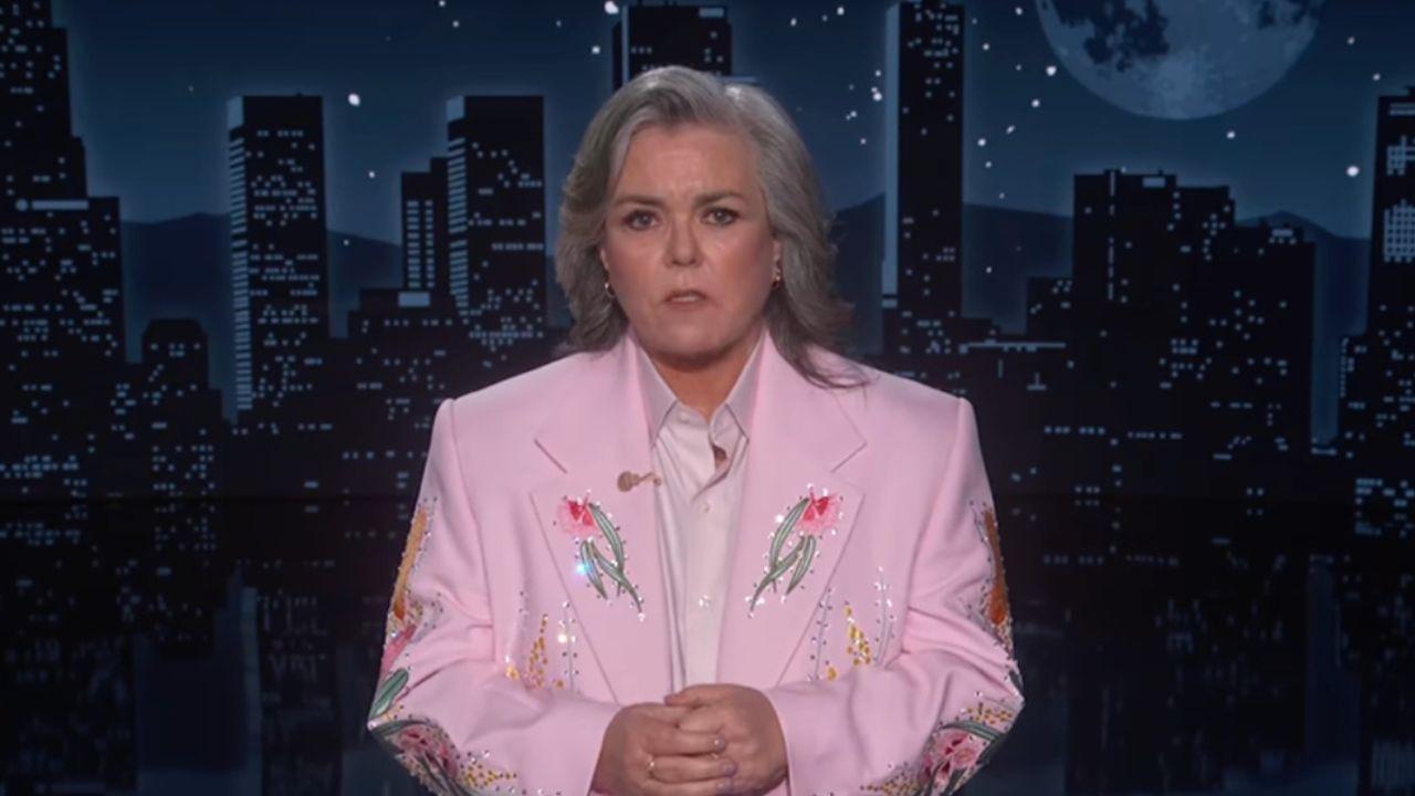 Image of After her proposed segment didn't move forward at ABC, Rosie O'Donnell connected with eight members of the Survivor Sisters organization independently.