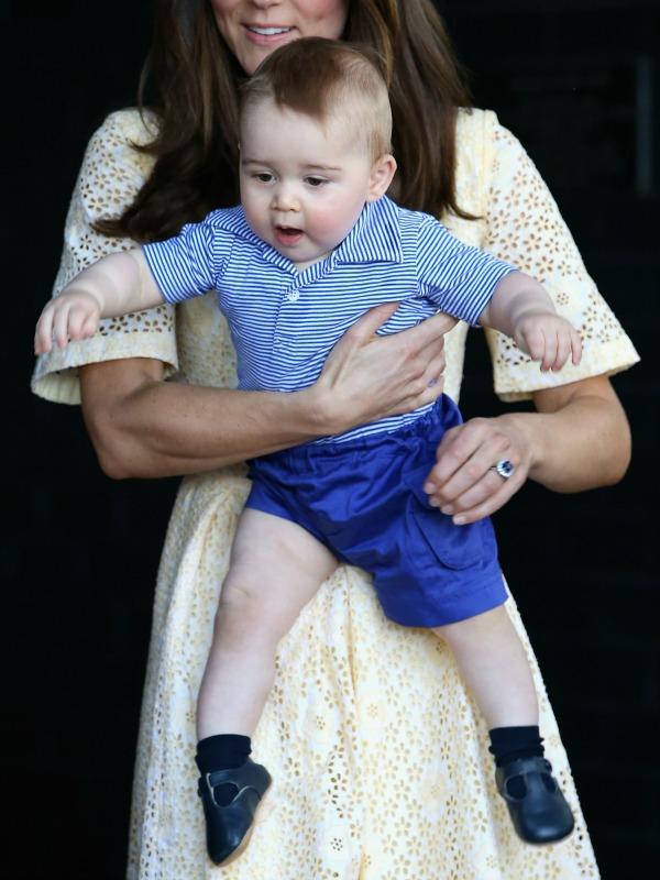 Prince george 11