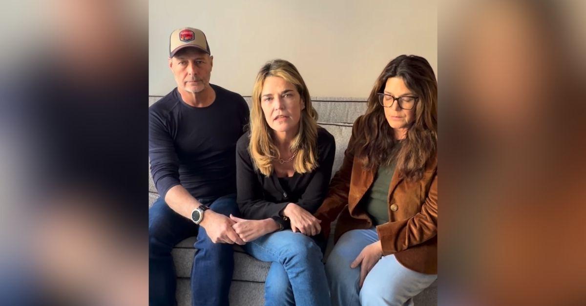 image of Annie Guthrie is pleading for help finding her missing mother, Nancy.