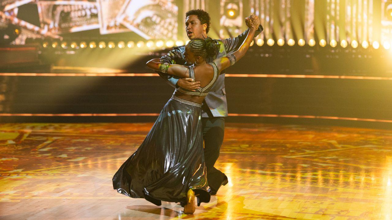 Image of Brandon Armstrong reflects on his partnership with Ciara Miller after their season was cut short.